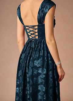 vestido Maxi Marinha Hazel image6