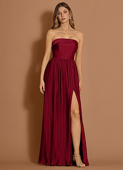 Nayeli Mocha Coco Maxi Dress image4