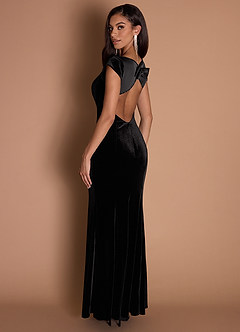 chinese dress ladies Shop Morgan Lace Dress (Black)