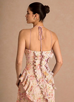 Hatsu Maxi Klänning Blombukett image6