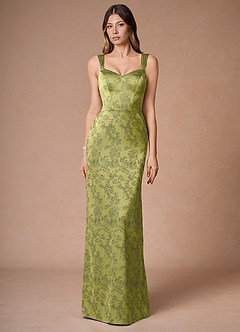 Georgia Moss Navy Pleated Maxi Dress image6