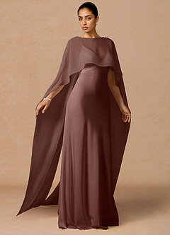 Kleid Primrose Mokka Kokos image3