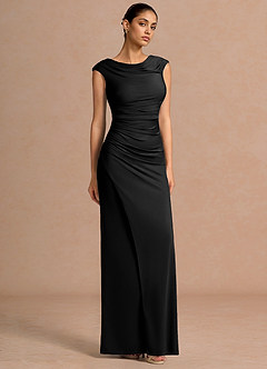 Kleid Chantal Schwarz image3