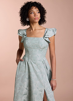 Kleid Destiny Französisch Blau image5