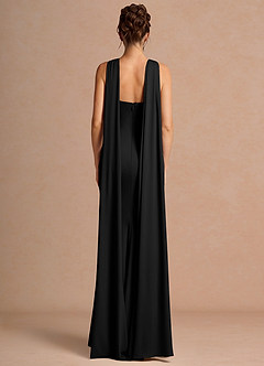 Kleid Sable Schwarz image2