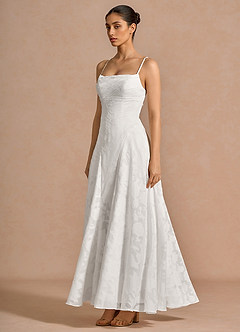 vestido Maxi Branco Irelia image5