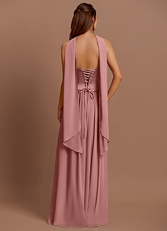 Cadence Light Pink Maxi Dress image2
