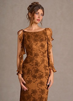 Maxi jurk Evinah Coco Multi image1