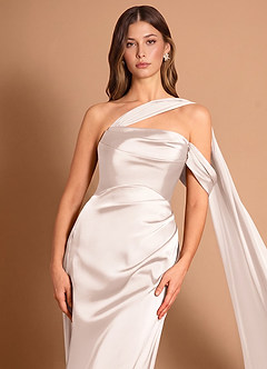 Meliora Cream Maxi Dress image7