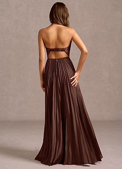 Kaia Mocha Coco Maxi Dress image2