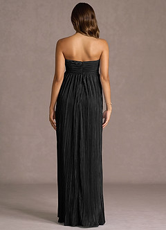 Lana Moss Green Maxi Dress image2