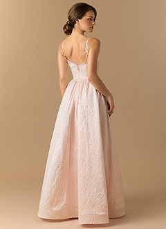 Kleid Brionne Rosa Perle image2