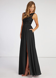 Kleid Elly Schwarz image5