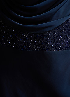 Ira Navy Two-Piece Sets image4