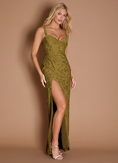 Donna Honey Bronze Maxi Dress image6