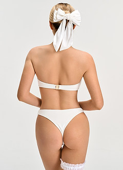 front Sadie Bikini Set