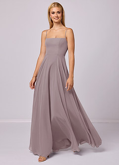 Barbie ♥ Azazie Bridesmaid Dresses Dusk A-Line Chiffon Dress image1