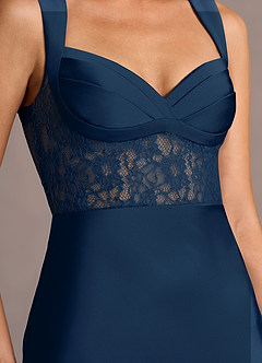 Ava Black Maxi Dress image6