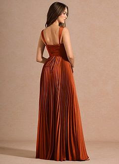 Avenelle Rust Maxi Dress image2