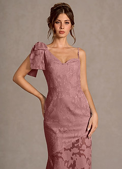 Fable Light Pink Maxi Dress image5