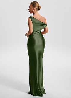 Amaryllis Dusty Sage Maxi Dress image6