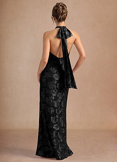 Dillon 블랙 맥시 드레스 image2