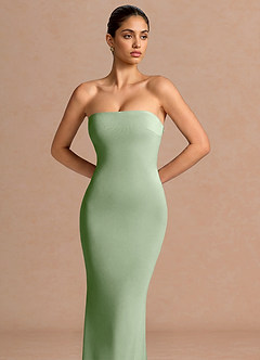 Kleid Shaniya Hellgrün image5