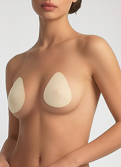 front Azazie Silicone Lift Pasties – Ultra Thin, Reusable & Invisible