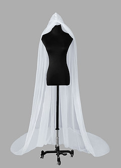 front Melody Veil