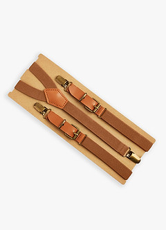 front Accent Suspenders