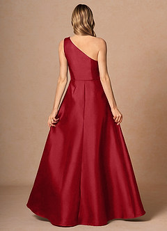 Adrianna Merlot Maxi Dress image2