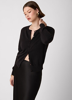 front 100% kashmircardigan