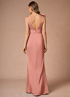 Parisa Coral Maxi Dress image3