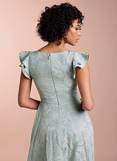 Kleid Destiny Französisch Blau image6