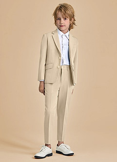 front Oliver Garçons Donc Costume 2 pièces