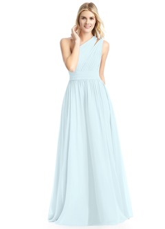 Mist Bridesmaid Dresses Gowns Azazie Azazie Molly