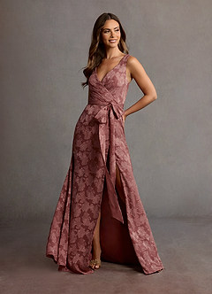 Marnie Vintage Rose Maxi Dress image3