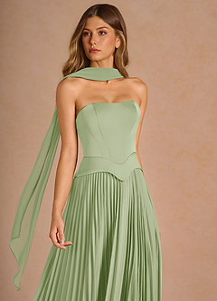 Rylan Dusty Sage Maxi Dress image5