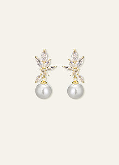 front Stolen Love Earrings