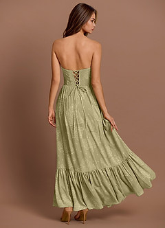 vestido Maxi Celadon Lydia image2