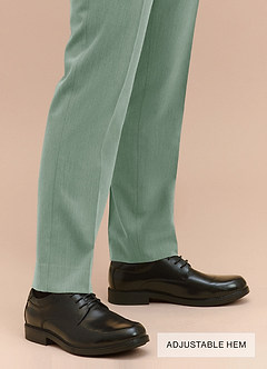 front William Vert Sauge Costume