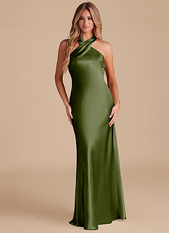 Doretta Prova-på-klänning