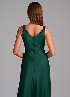 Ruelle Emerald Green Maxi Dress image2
