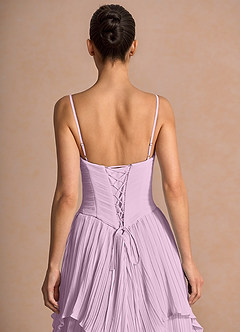 Kerensa Frosted Lilac Maxi Dress image7