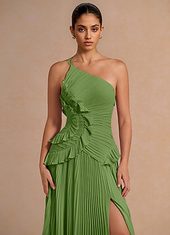 Kleid Melody Kräutergrün image5