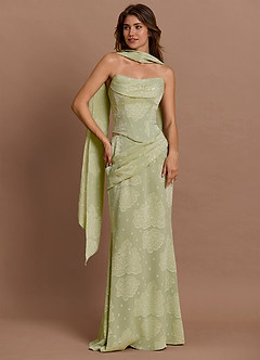 Umbra  Celadon Two Piece Dress image2