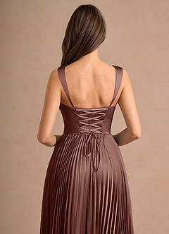 Avenelle Mocha Coco Mid Dress image6