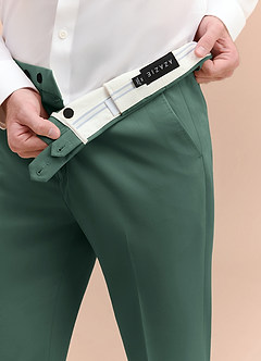 front William Eucalyptus Broek