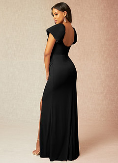 Kleid Tanya Schwarz image4
