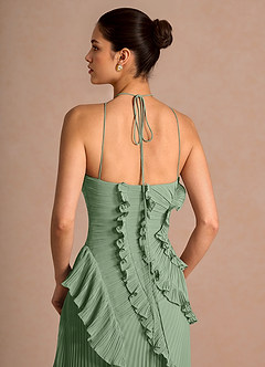 Hatsu Matcha Maxi Dress image6